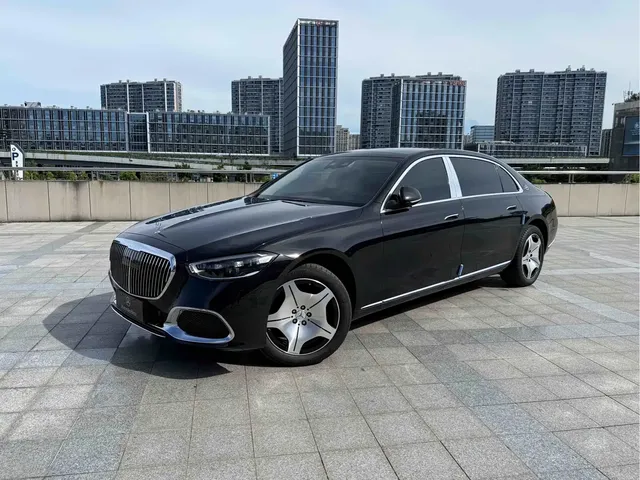 Mercedes-Benz Maybach S-Class 2024 Facelift S 480 4MATIC