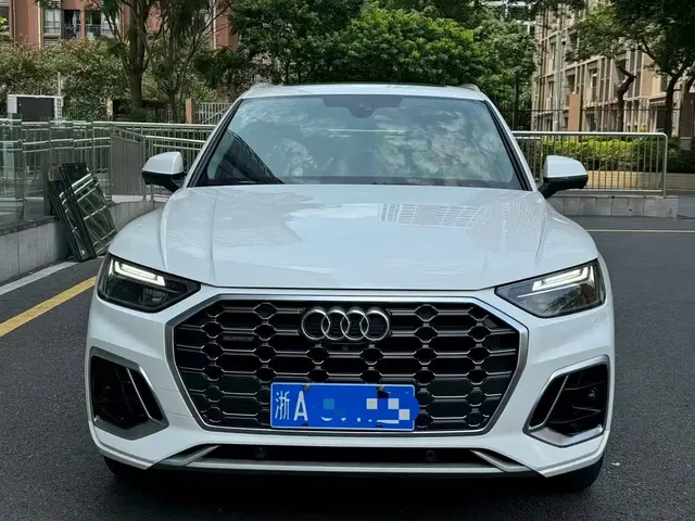 Audi Q5L 2021 40 TFSI Luxury Dynamic