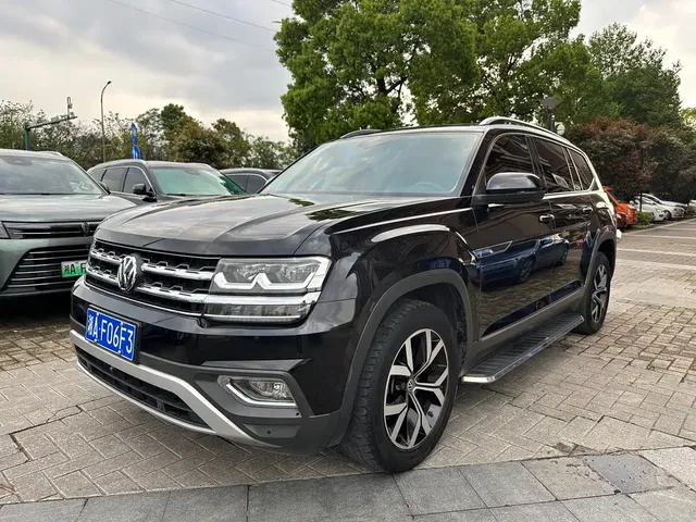 Volkswagen Teramont 2017 330TSI 2WD Luxury