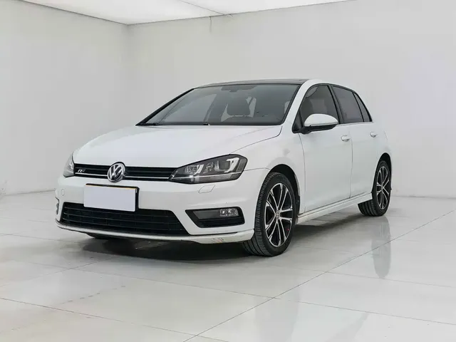 Volkswagen Golf 2017 280TSI Auto R-Line Millionth Anniversary Edition