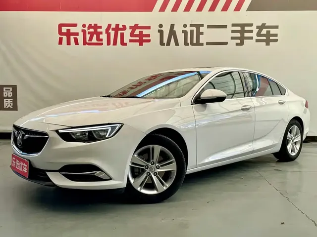 Buick Regal 2019 20T Elite China VI