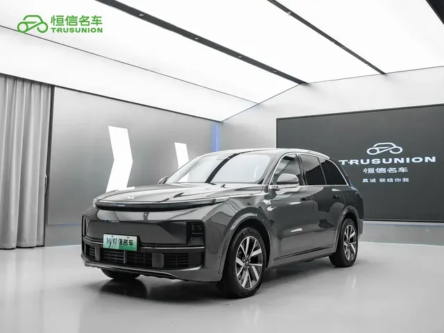 Li Auto Li L8 2023 Pro