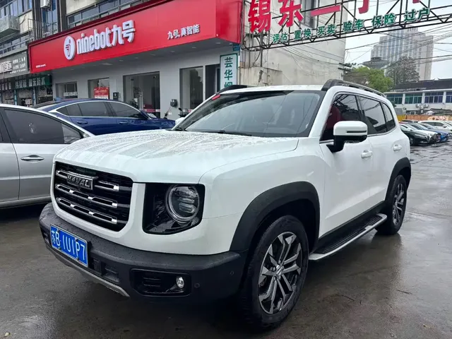 Haval Big Dog 2021 1.5T DCT 2WD Malinois Edition