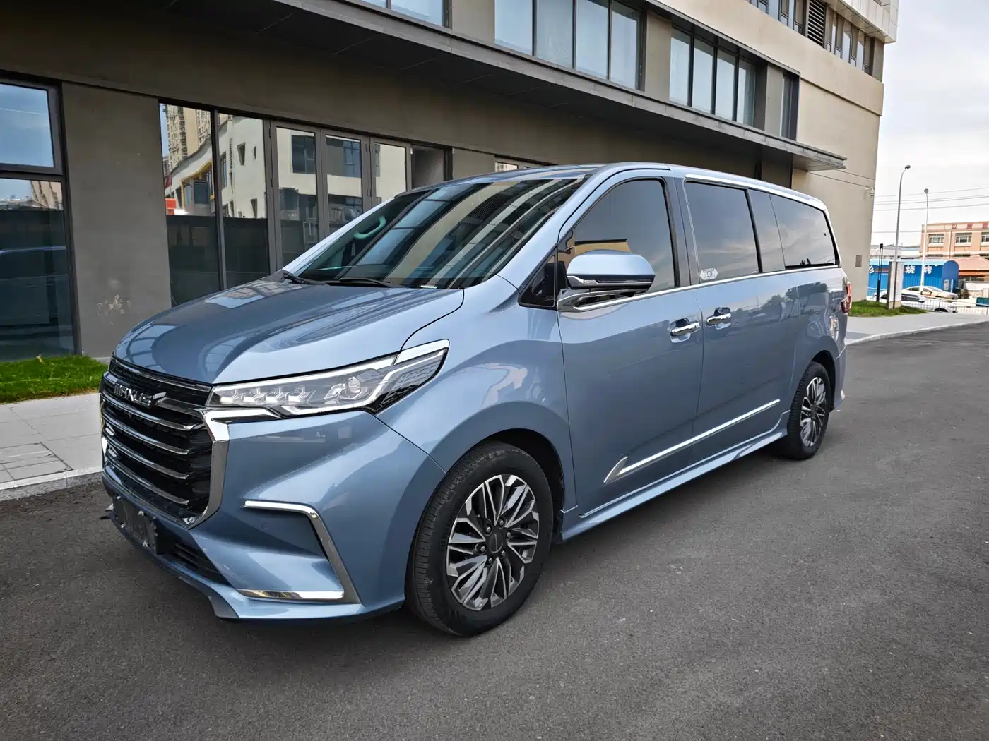 SAIC Maxus G20 2020 2.0T Gasoline Automatic Luxury