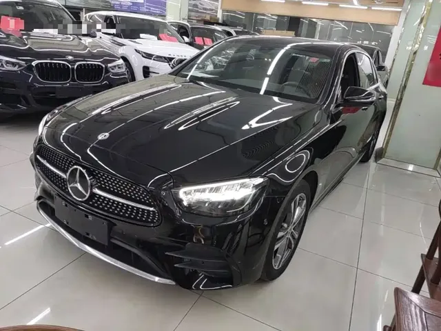 Mercedes-Benz E-Class 2021 Facelift E 260 L Sport