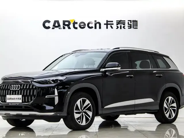 Audi Q6 2024 40 TFSI quattro Cloud View Yulin Package 7-seater