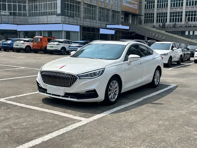 Hongqi H5 2018 30TD Dynamic Edition
