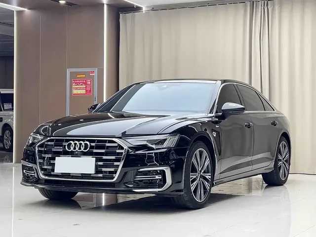 Audi A6L 2024 45 TFSI quattro Premium Dynamic