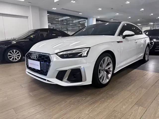 Audi A5 (Import) 2021 Sportback 40 TFSI Fashion Elegance