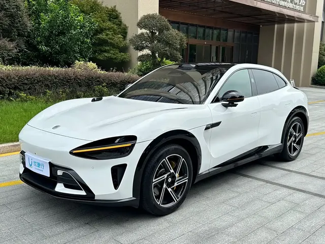 Xiaomi Auto Xiaomi YU7 2025 Extended Range RWD Edition