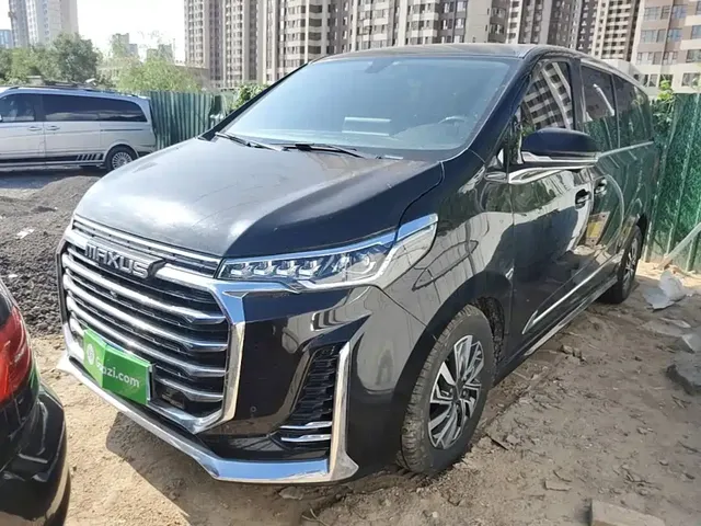 SAIC Maxus G20 2021 Facelift PLUS 2.0T Gasoline Automatic Luxury