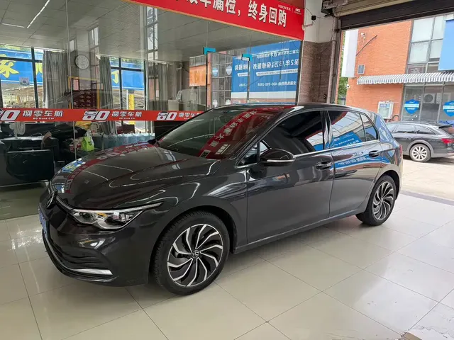 Volkswagen Golf 2023 280TSI DSG Pro