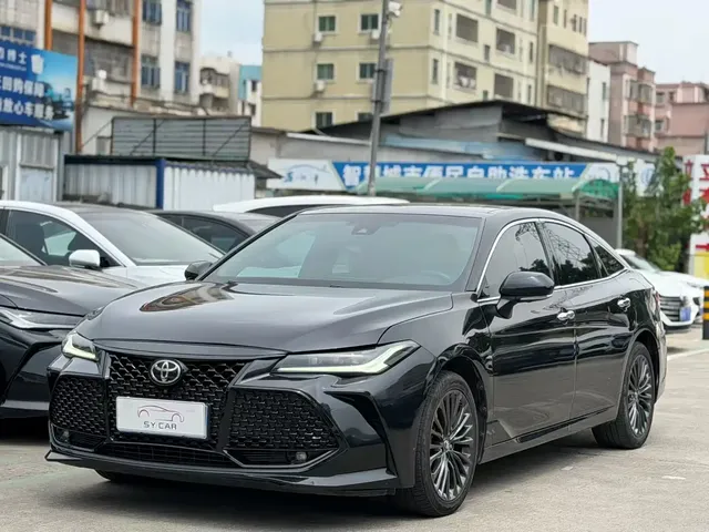 Toyota Avalon 2023 2.5L Touring Premium Edition