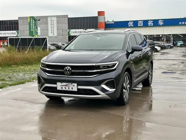 Volkswagen Talagon 2021 380TSI 4WD Luxury Premium Edition Pro
