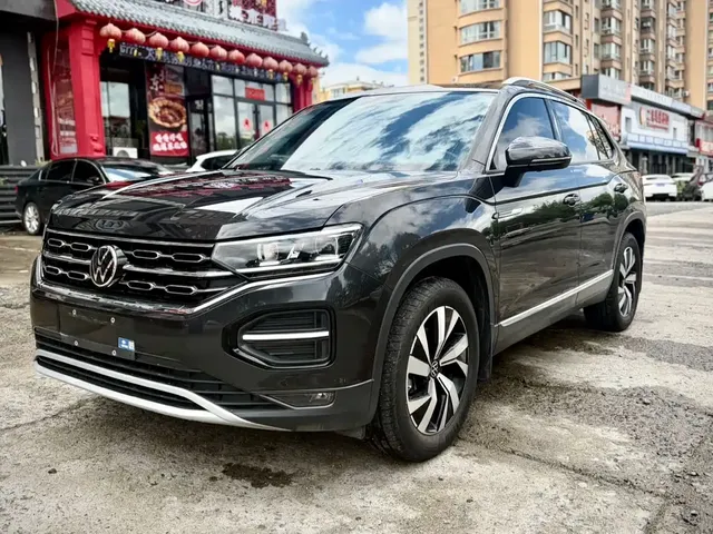 Volkswagen Tayron 2022 280TSI 2WD Luxury Smart Connect Edition