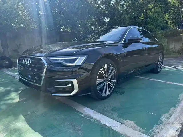 Audi A6L 2024 55 TFSI quattro Exclusive Dynamic