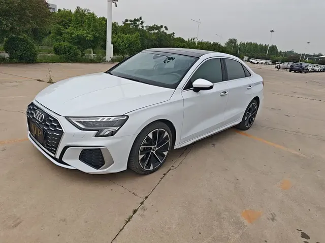 Audi A3 2023 A3L Limousine 35 TFSI Luxury Elegance