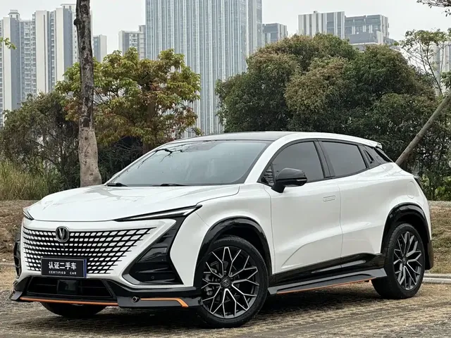 Changan UNI-T 2022 Model 1.5T Premium