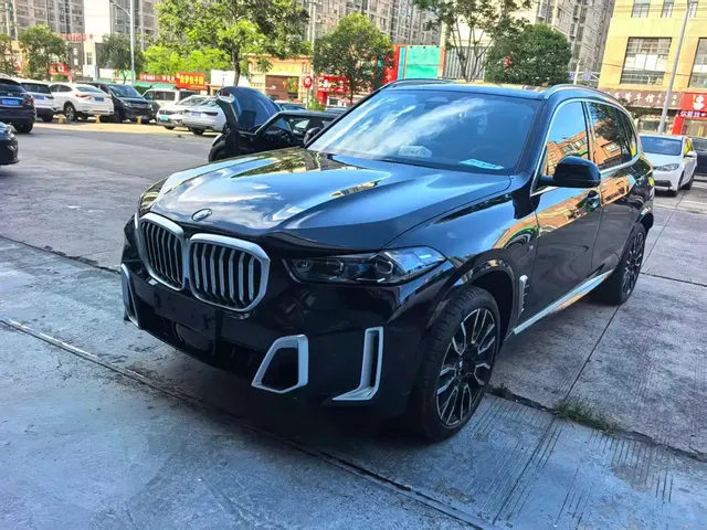 BMW X5 2023 xDrive 40Li M Sport Package