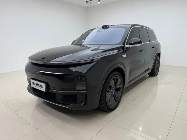 Li Auto Li Xiang L9 2024 Model Ultra