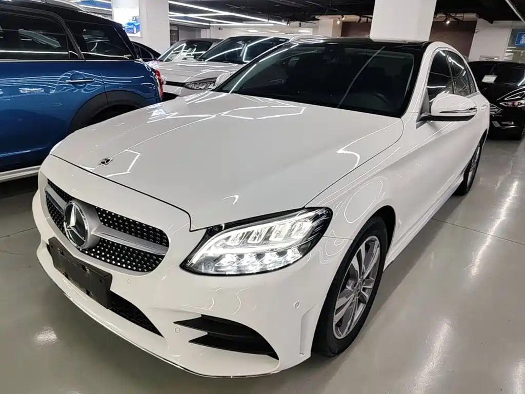 Mercedes-Benz C-Class 2021 C 200 L Fashion Sport Edition