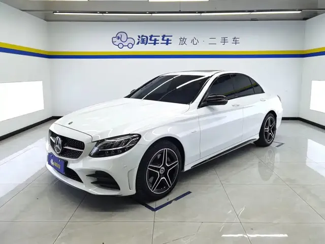 Mercedes-Benz C-Class 2021 C 260 Starry Exclusive Edition