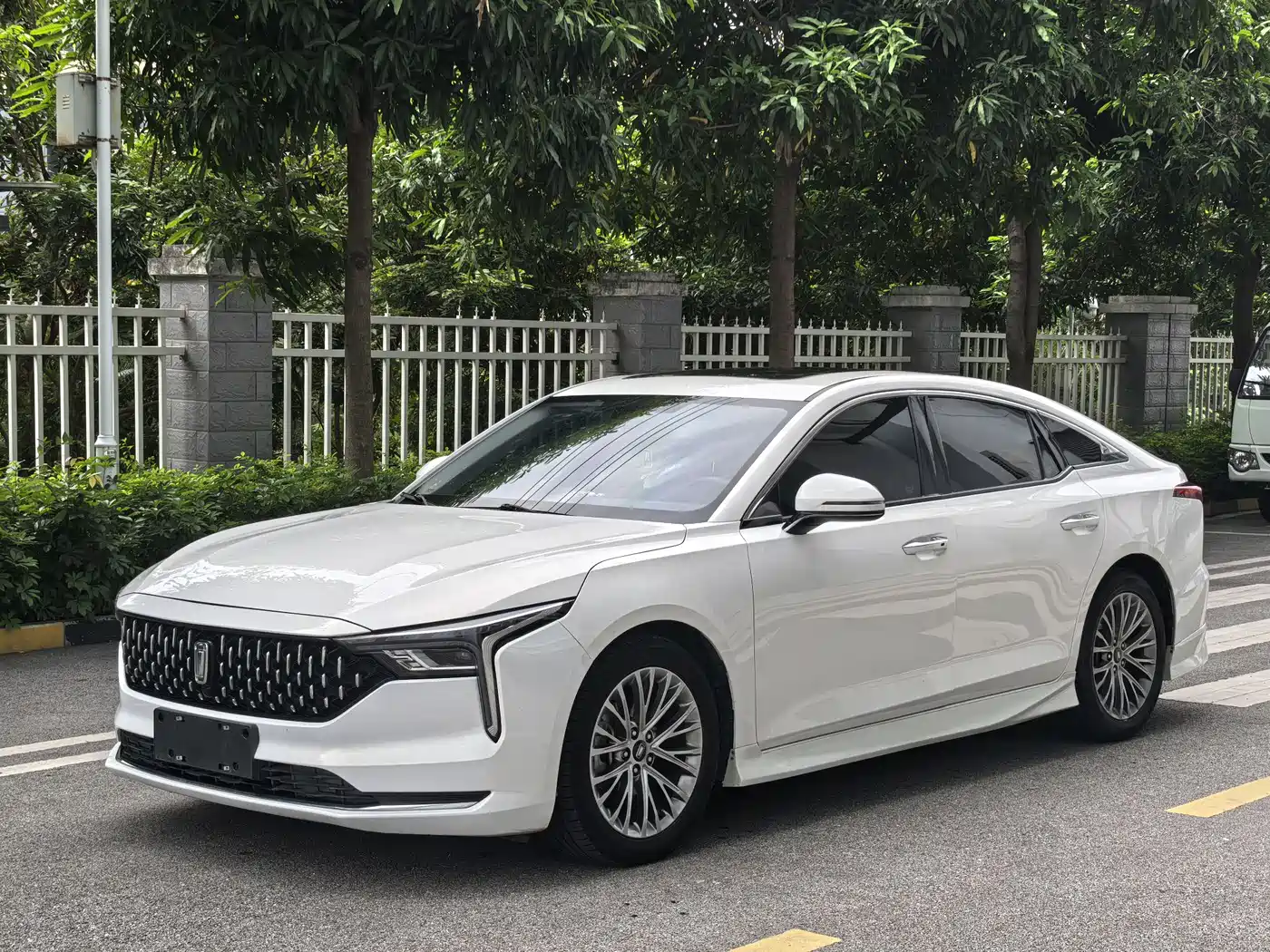 Besturn B70 2021 1.5T Automatic Premium