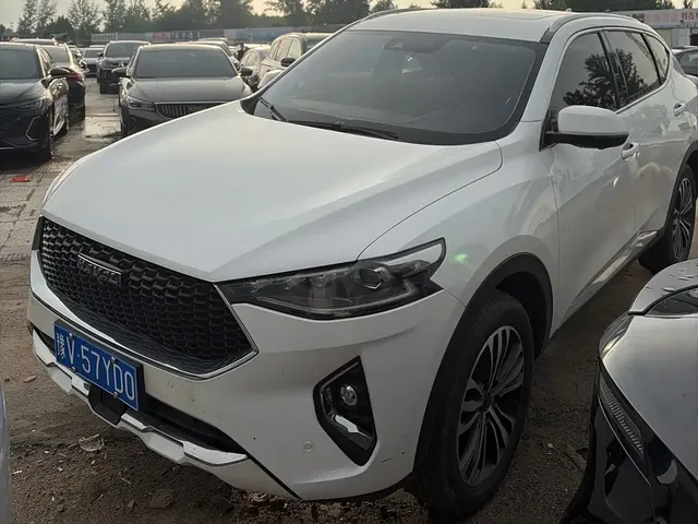 Haval F7 2019 2.0T 2WD i-Model China V