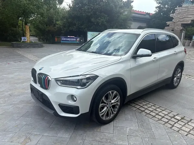 BMW X1 2019 sDrive20Li Leading Model