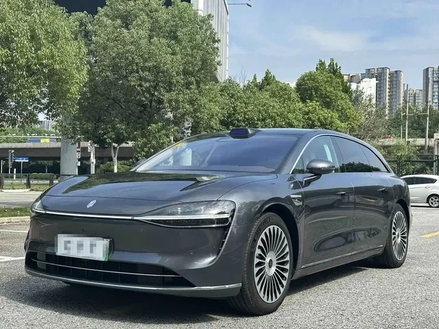 Xiangjie Enjoy World S9T 2025 Model Extended Range Version 53.4kWh