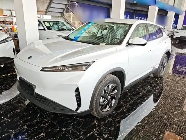 Dongfeng Aeolus SKY EV01 2025 Model 530km AIR Elite Edition