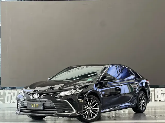 Toyota Camry 2021 2.5G Luxury Edition