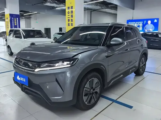 BYD Yuan UP 2024 401KM Surpass Edition