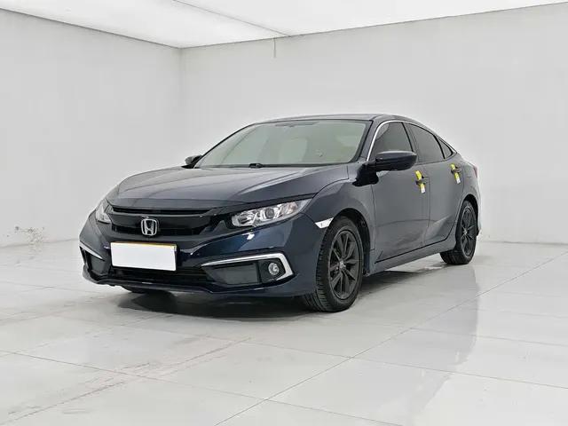 Honda Civic 2019 220TURBO CVT Jingdong Edition China V