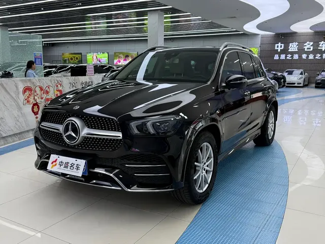 Mercedes-Benz GLE 2020 GLE 350 4MATIC Fashion