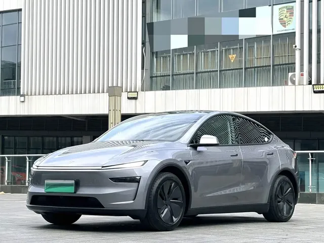 Tesla Model Y 2025 Rear-Wheel Drive