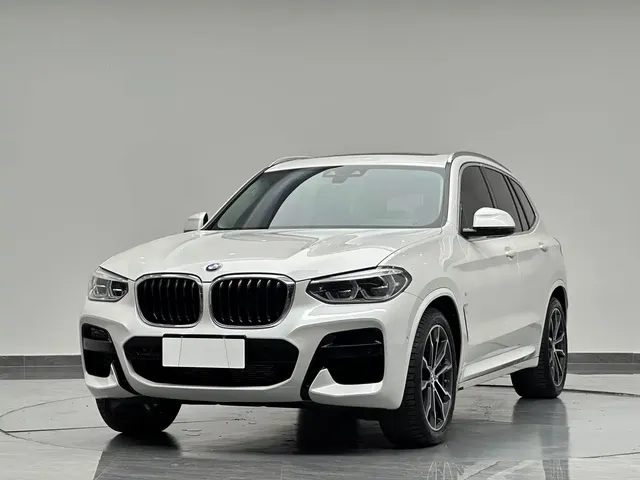 BMW X3 2021 xDrive28i M Sport Package