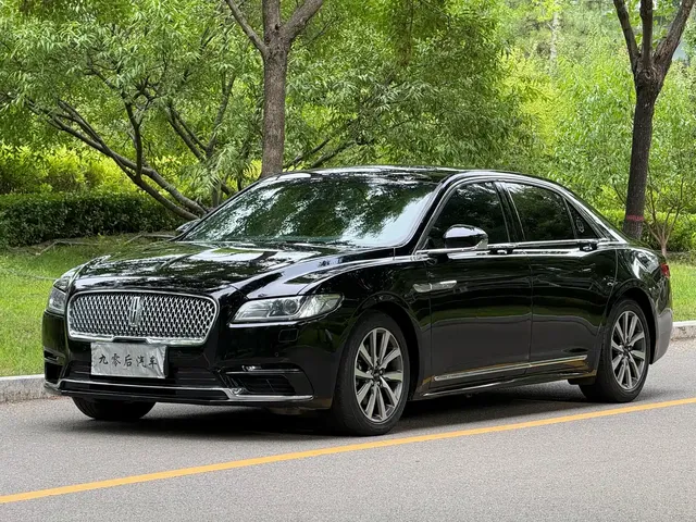 Lincoln Continental 2017 2.0T 2WD Premium Edition