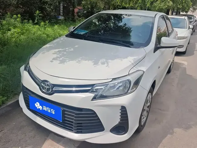 Toyota Vios 2021 1.5L Manual Advance Version