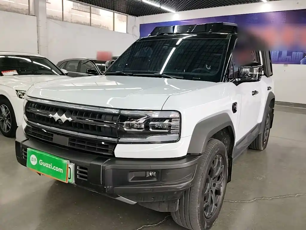 Fang Cheng Bao Leopard 5 2023 Yun Nian Flagship Edition