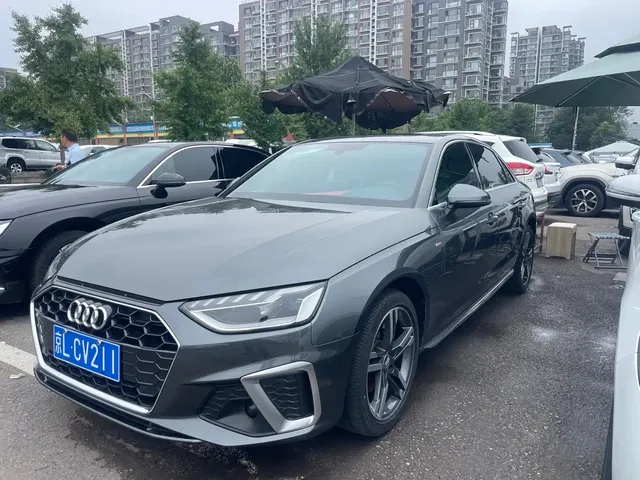 Audi A4L 2020 40 TFSI quattro Luxury Dynamic