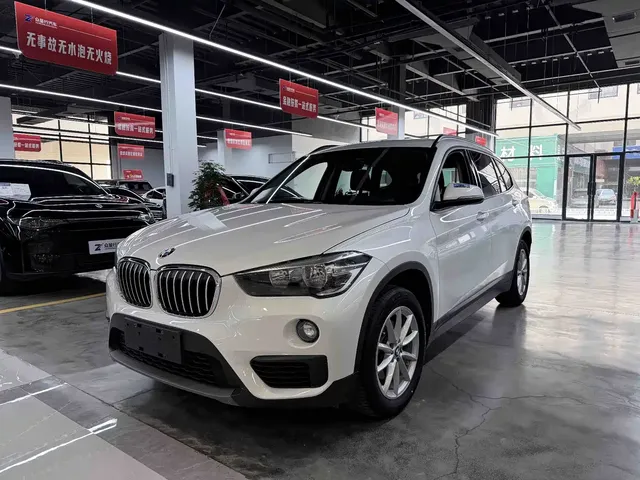 BMW X1 2019 sDrive18Li Fashion Model