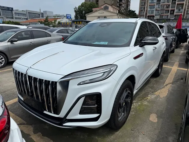 Hongqi HS3 2023 1.5T 2WD Virtue Edition