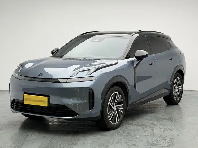 Lynk & Co 08 EM-P 2025 245km Ultra Long Range Halo