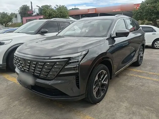 Changan CS75 PLUS 2025 4th Gen 1.5T New Blue Whale Smart Flagship