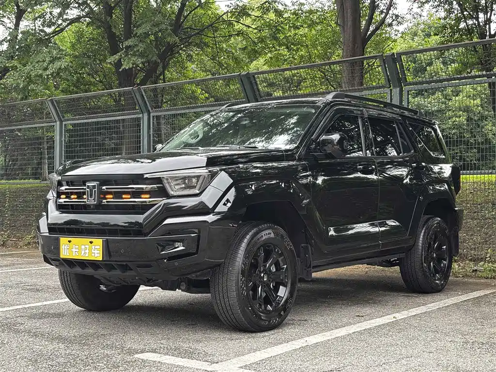 Tank 400 New Energy 2024 Hi4-T Off-Road Edition