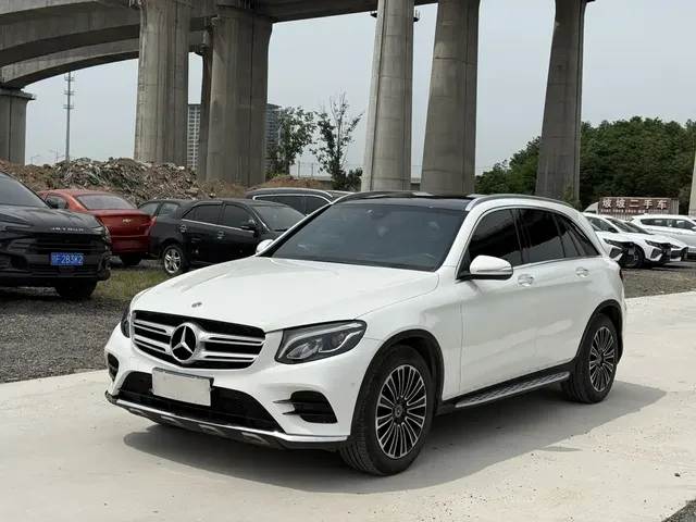 Mercedes-Benz GLC 2019 GLC 260 4MATIC Dynamic