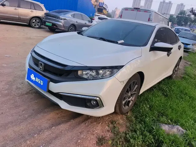 Honda Civic 2019 220TURBO CVT Jingdong Edition China VI