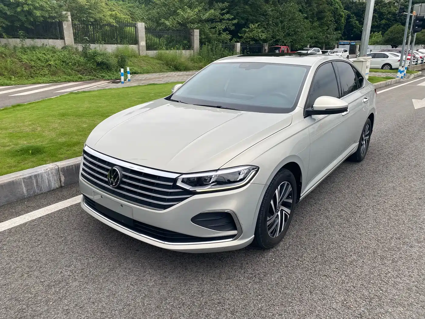 Volkswagen Lavida 2023 1.5L Automatic Starlight 5 Million Edition