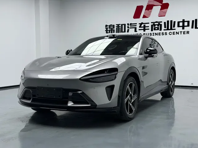 Xiaomi Auto Xiaomi YU7 2025 Extended Range RWD Edition